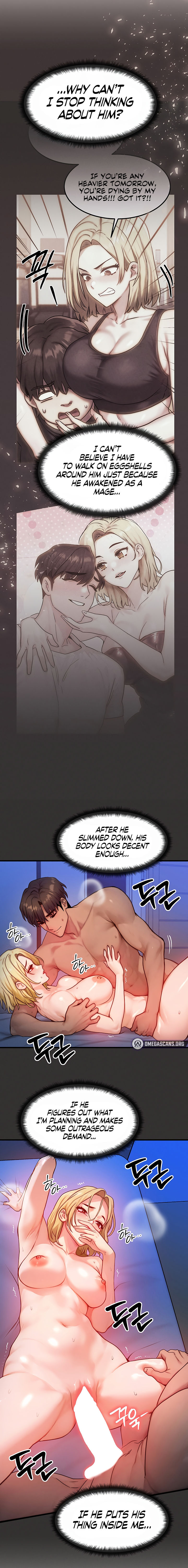 My Body Got Switched Chapter 13 - Page 10 in English