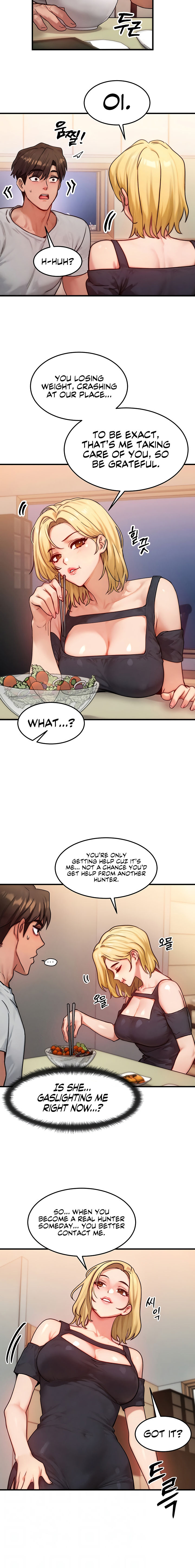 My Body Got Switched Chapter 13 - Page 4 in English