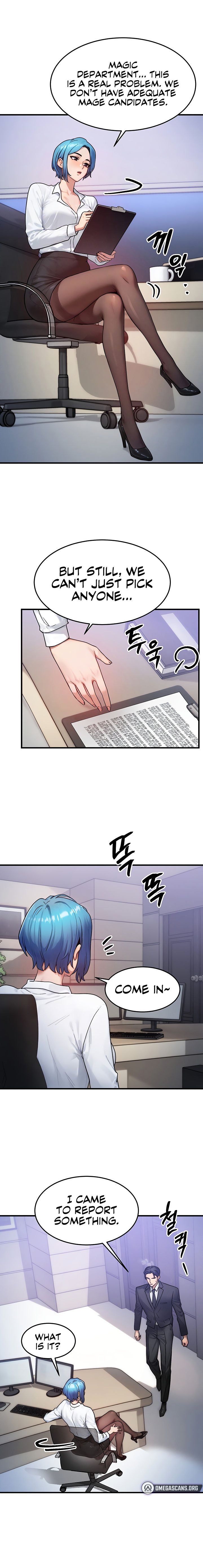 My Body Got Switched Chapter 13 - Page 6 in English