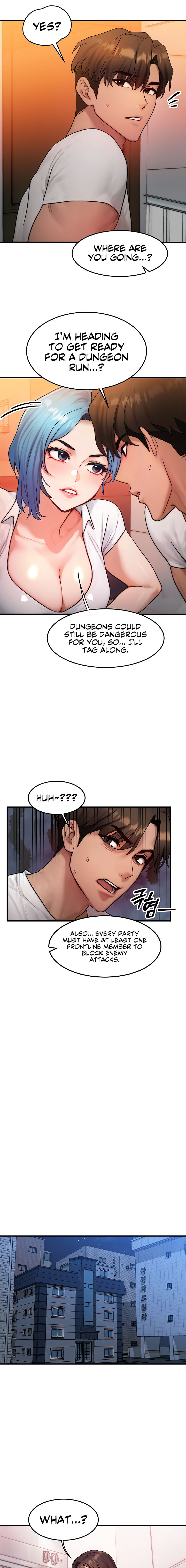 My Body Got Switched Chapter 14 - Page 15 in English