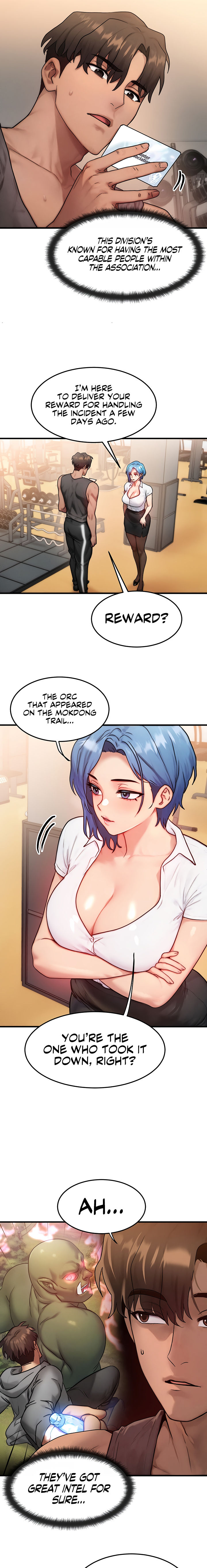 My Body Got Switched Chapter 14 - Page 7 in English