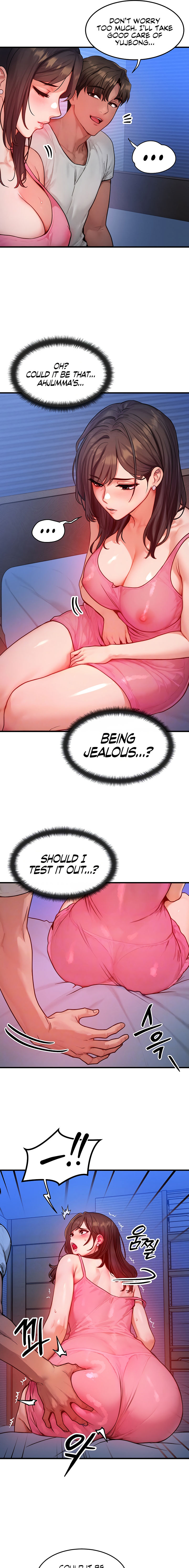 My Body Got Switched Chapter 15 - Page 5 in English