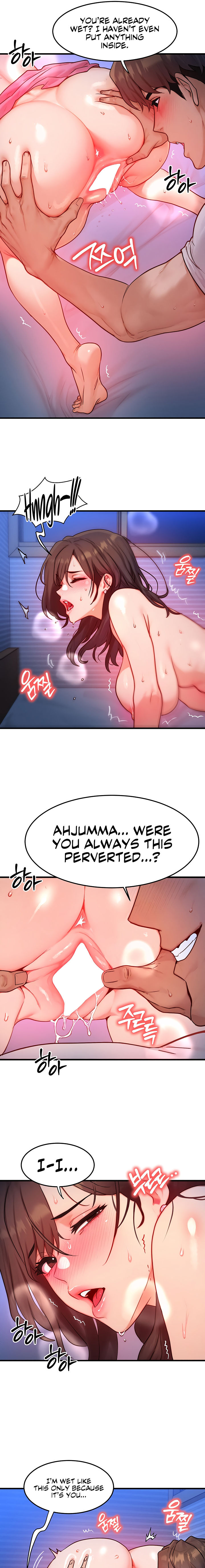 My Body Got Switched Chapter 15 - Page 9 in English
