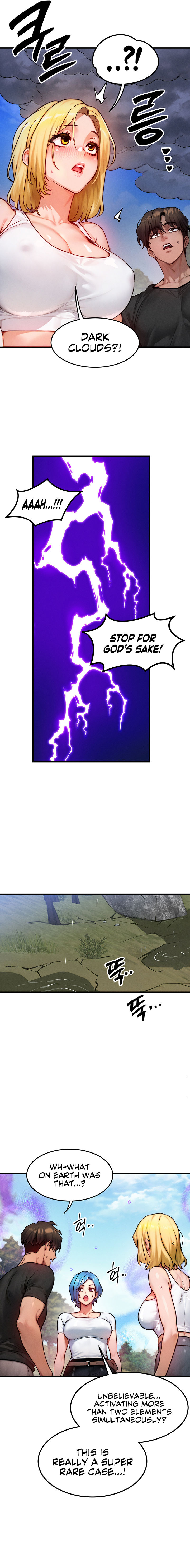 My Body Got Switched Chapter 16 - Page 15 in English