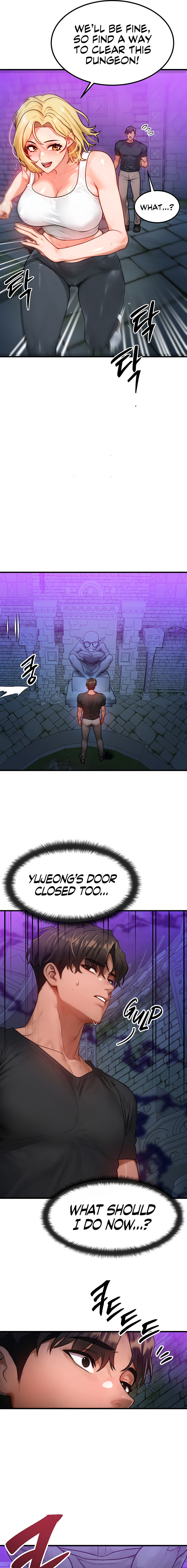 My Body Got Switched Chapter 17 - Page 11 in English