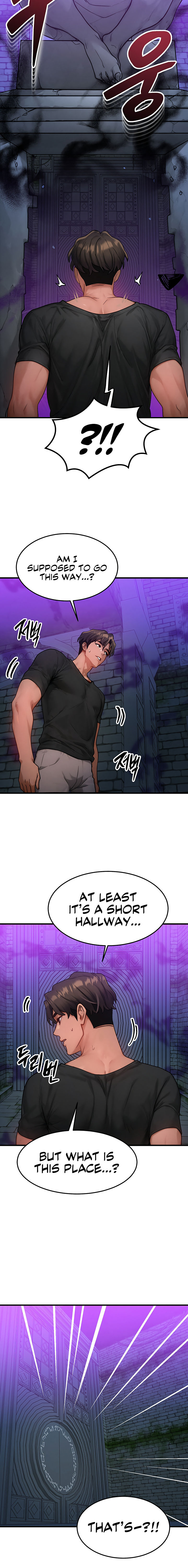 My Body Got Switched Chapter 17 - Page 12 in English