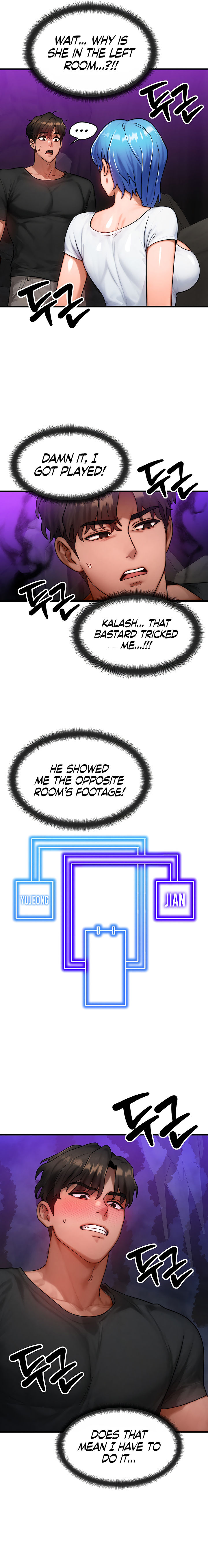 My Body Got Switched Chapter 17 - Page 17 in English