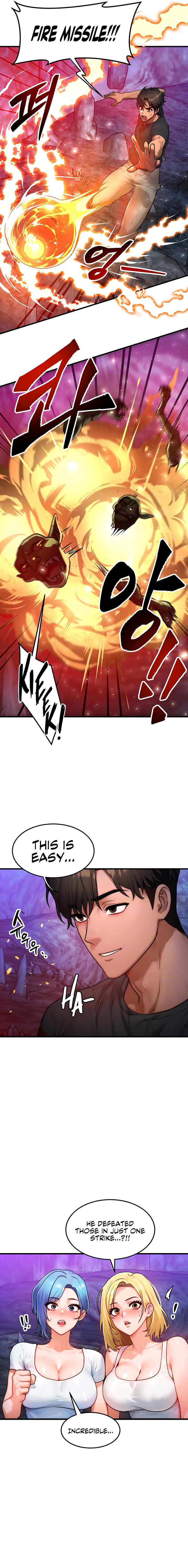 My Body Got Switched Chapter 17 - Page 3 in English