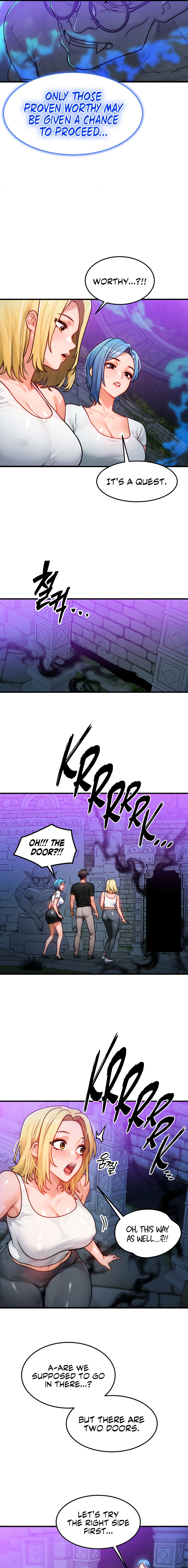 My Body Got Switched Chapter 17 - Page 7 in English