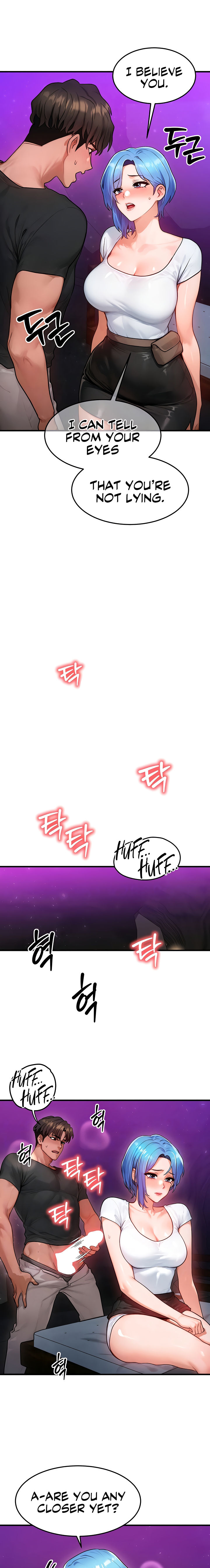 My Body Got Switched Chapter 18 - Page 3 in English