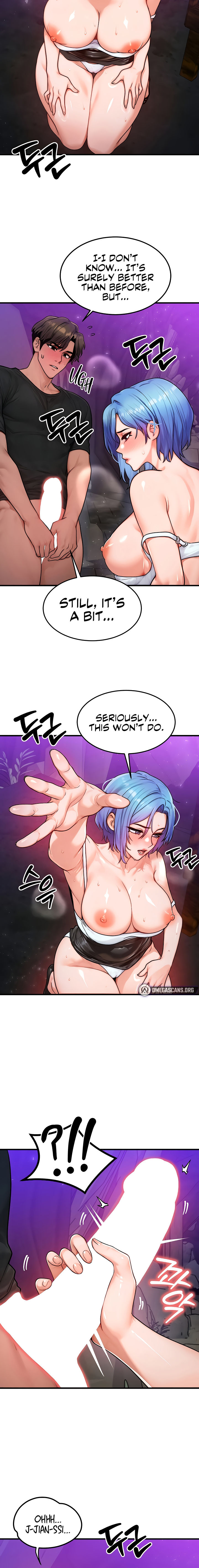 My Body Got Switched Chapter 18 - Page 6 in English