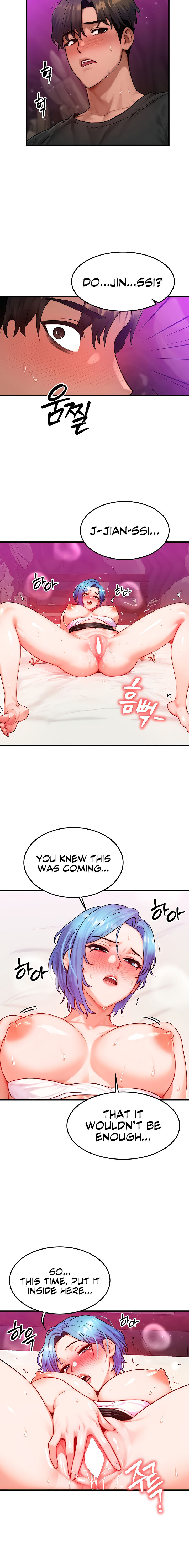 My Body Got Switched Chapter 19 - Page 8 in English