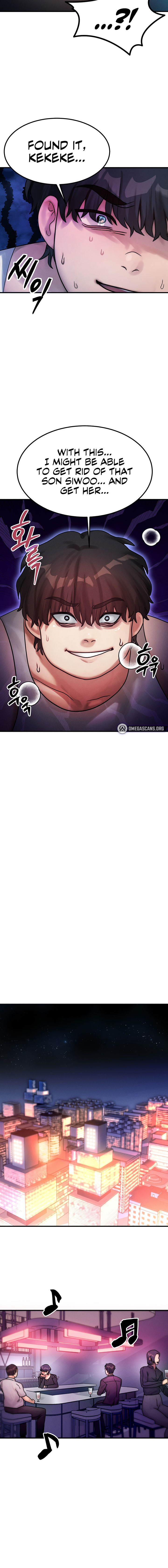 My Body Got Switched Chapter 2 - Page 10 in English