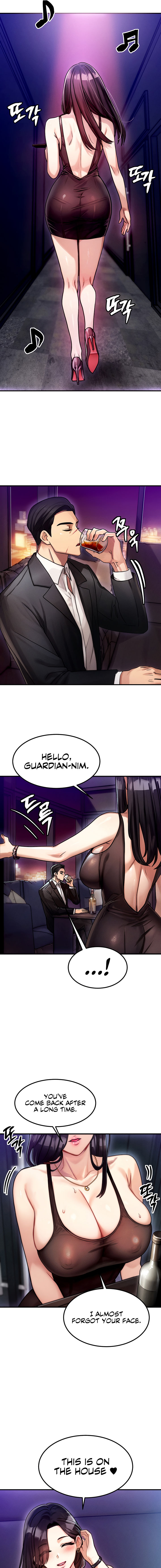My Body Got Switched Chapter 2 - Page 11 in English