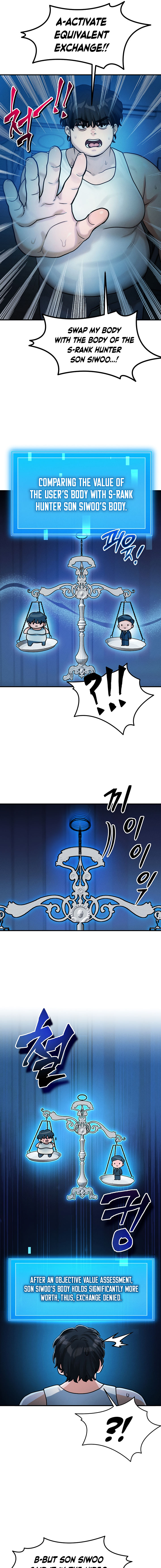 My Body Got Switched Chapter 2 - Page 7 in English