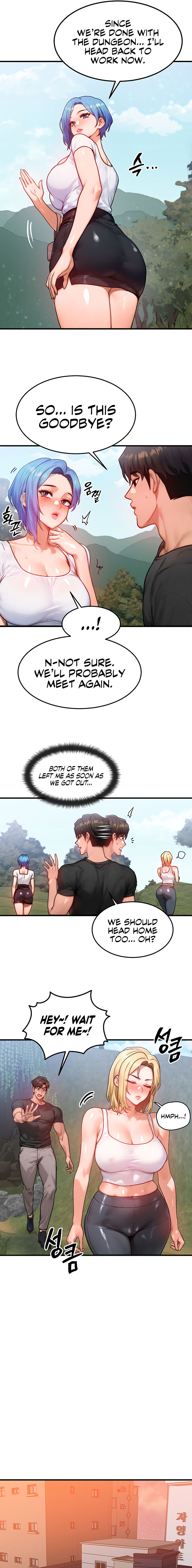 My Body Got Switched Chapter 20 - Page 11 in English