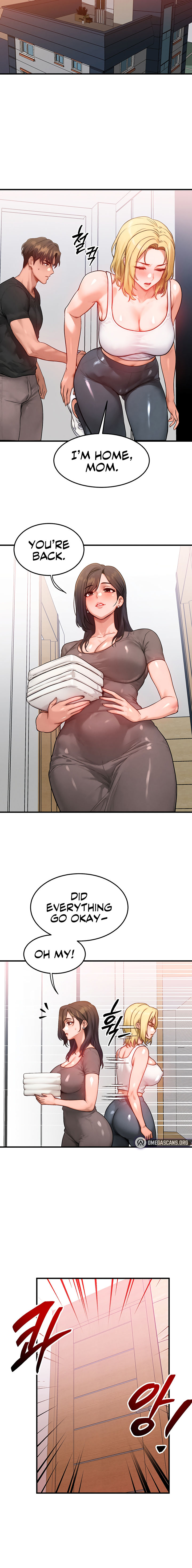 My Body Got Switched Chapter 20 - Page 12 in English