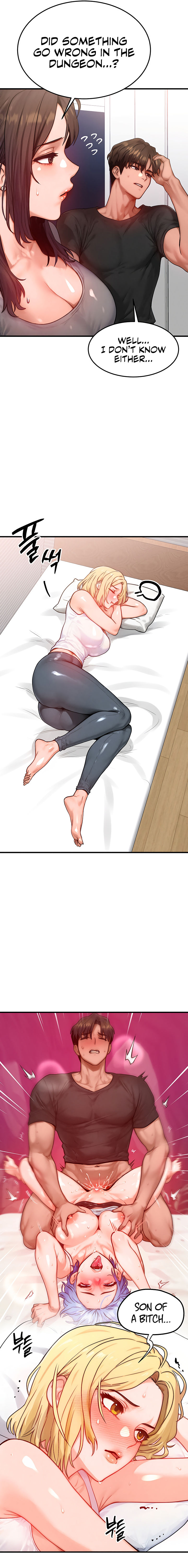 My Body Got Switched Chapter 20 - Page 13 in English