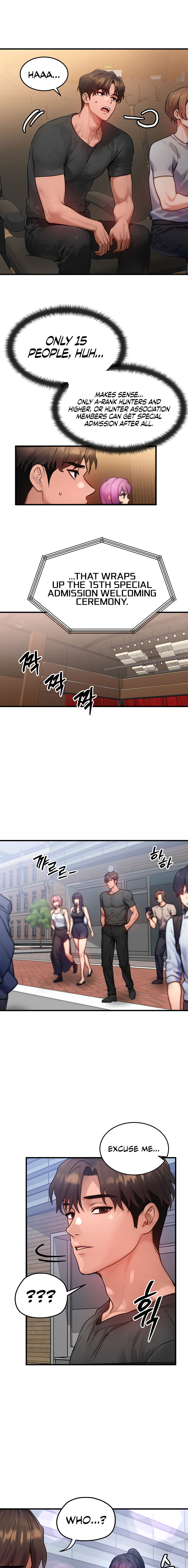 My Body Got Switched Chapter 20 - Page 15 in English