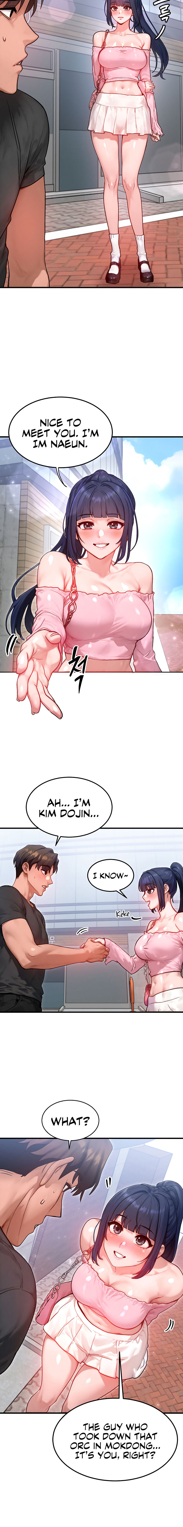 My Body Got Switched Chapter 20 - Page 16 in English