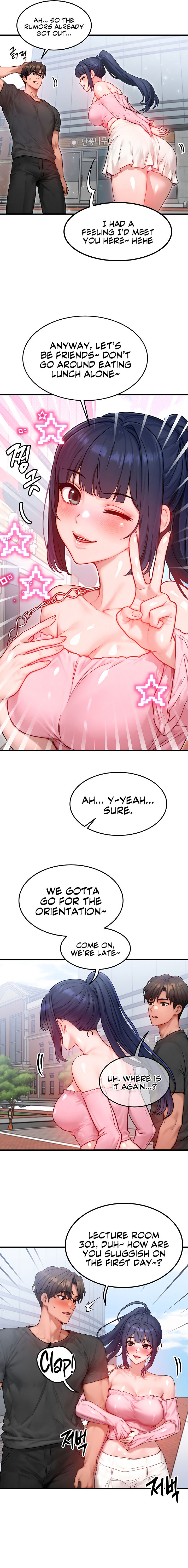 My Body Got Switched Chapter 20 - Page 17 in English