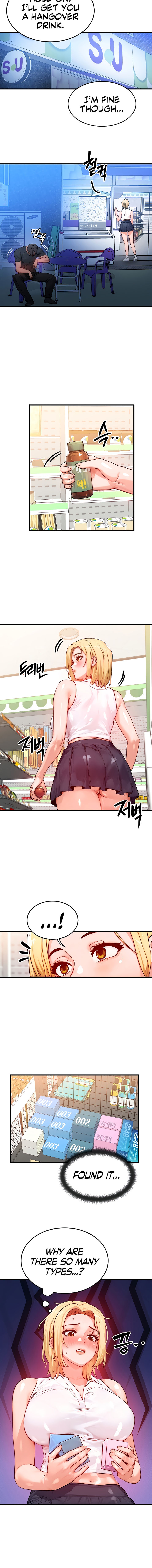 My Body Got Switched Chapter 21 - Page 12 in English