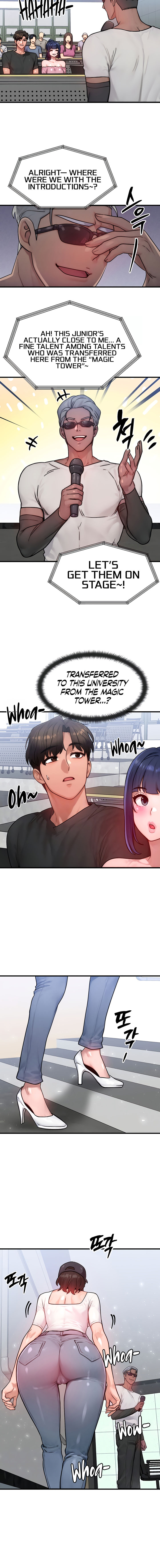 My Body Got Switched Chapter 21 - Page 4 in English