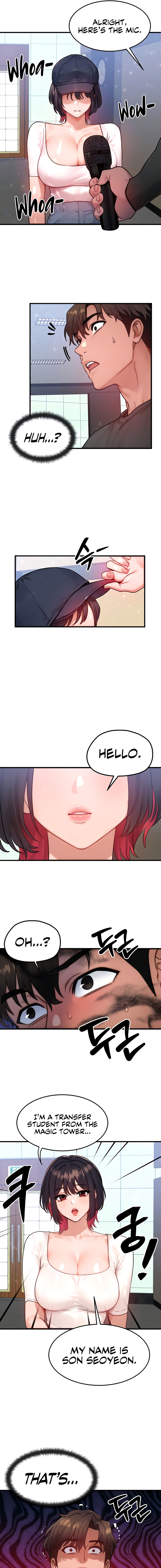 My Body Got Switched Chapter 21 - Page 5 in English