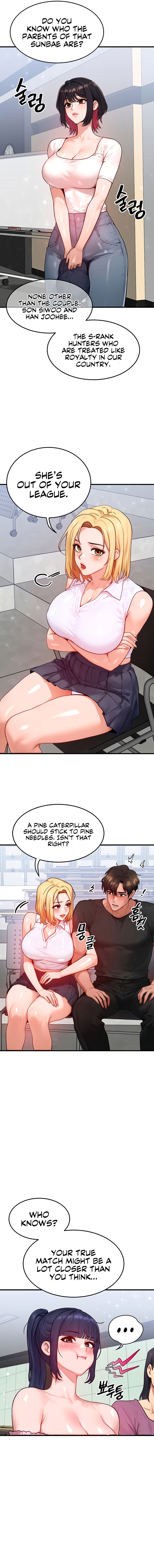 My Body Got Switched Chapter 21 - Page 7 in English