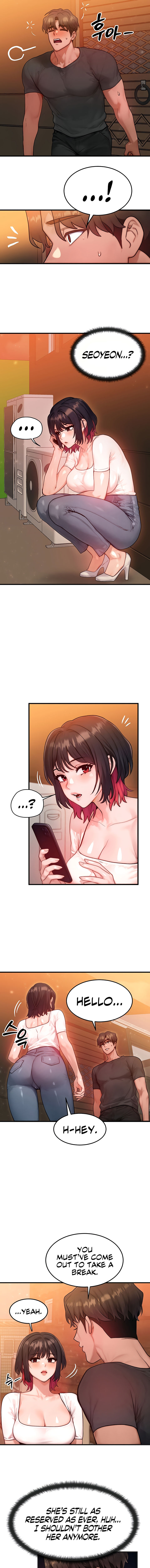 My Body Got Switched Chapter 21 - Page 9 in English