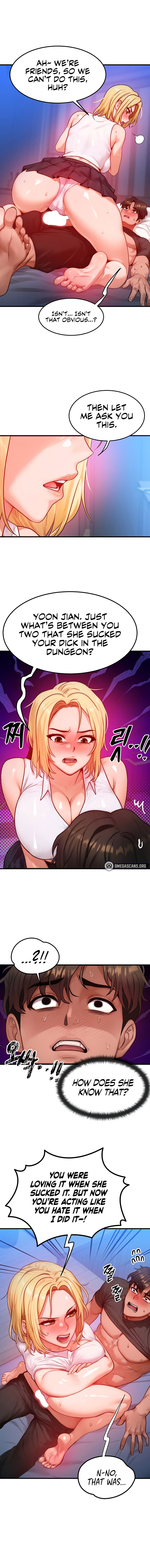My Body Got Switched Chapter 22 - Page 10 in English