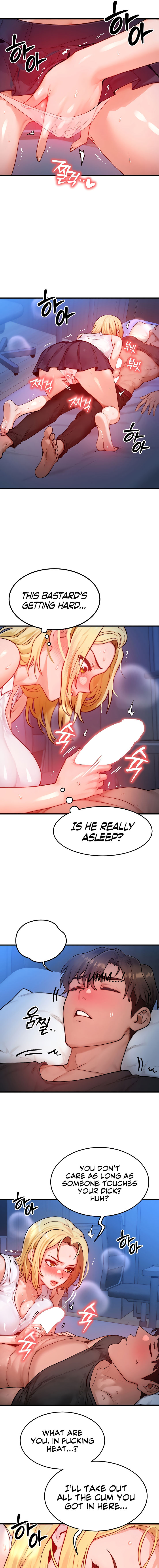 My Body Got Switched Chapter 22 - Page 5 in English