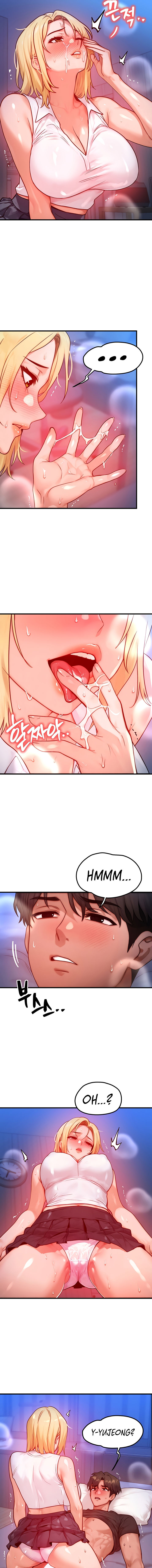 My Body Got Switched Chapter 22 - Page 7 in English
