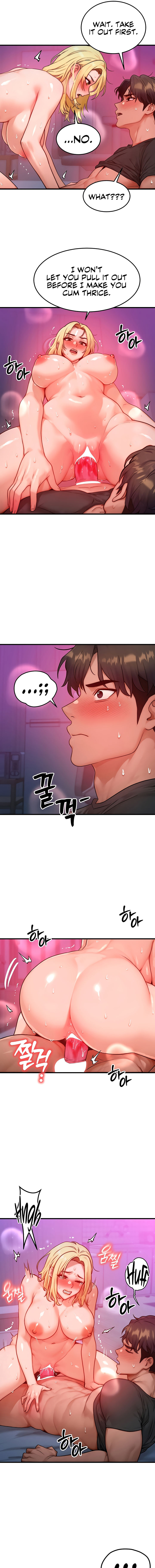 My Body Got Switched Chapter 23 - Page 11 in English