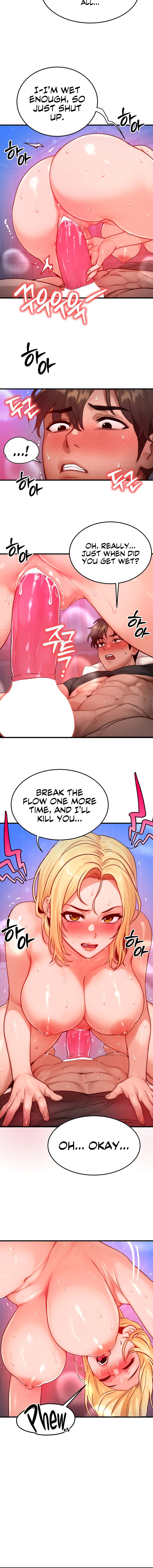 My Body Got Switched Chapter 23 - Page 8 in English