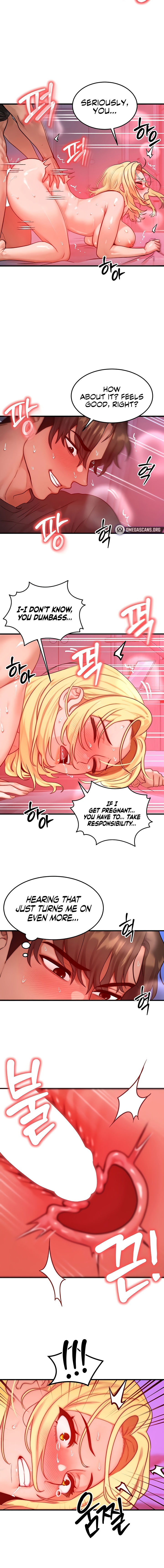 My Body Got Switched Chapter 24 - Page 14 in English