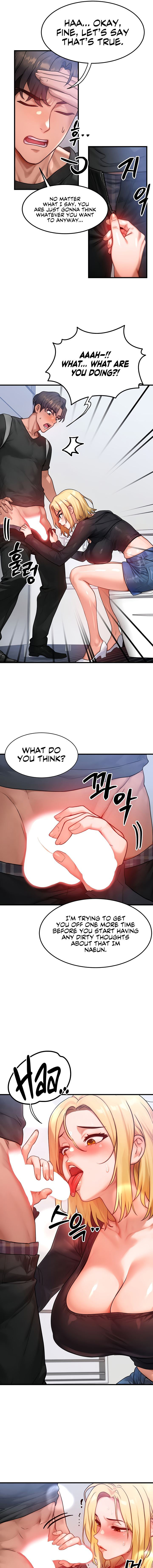 My Body Got Switched Chapter 26 - Page 11 in English