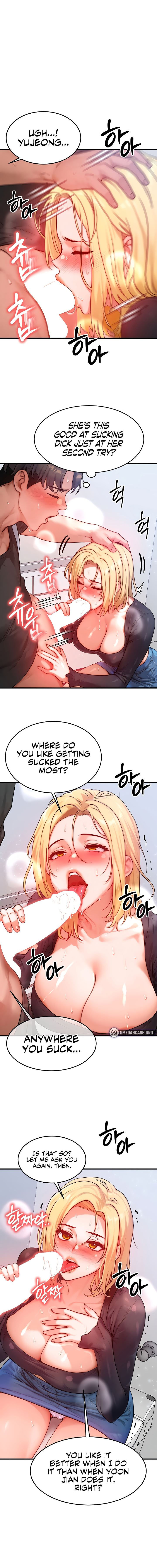 My Body Got Switched Chapter 26 - Page 14 in English