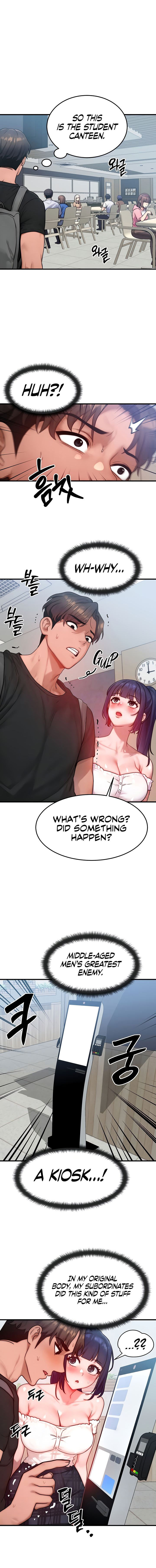 My Body Got Switched Chapter 26 - Page 4 in English
