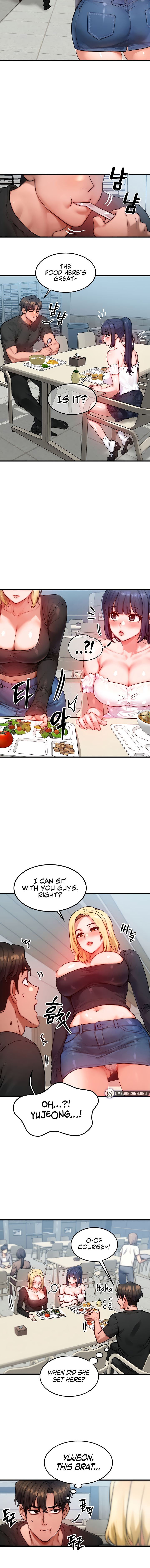 My Body Got Switched Chapter 26 - Page 6 in English