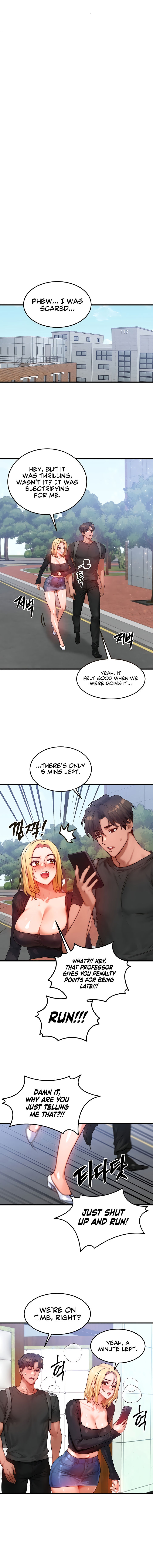 My Body Got Switched Chapter 27 - Page 12 in English