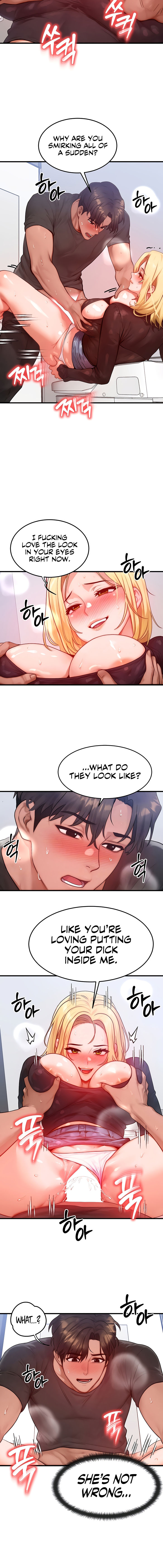 My Body Got Switched Chapter 27 - Page 4 in English