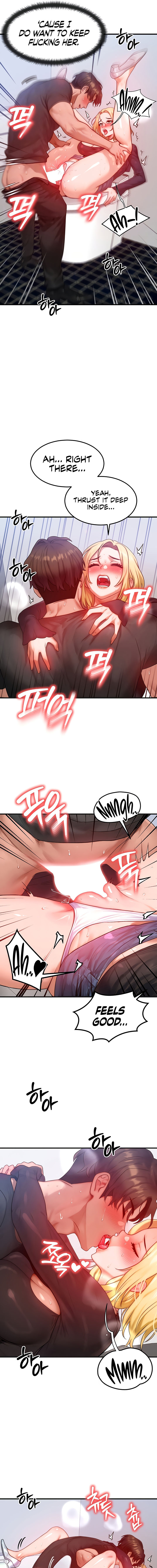 My Body Got Switched Chapter 27 - Page 5 in English