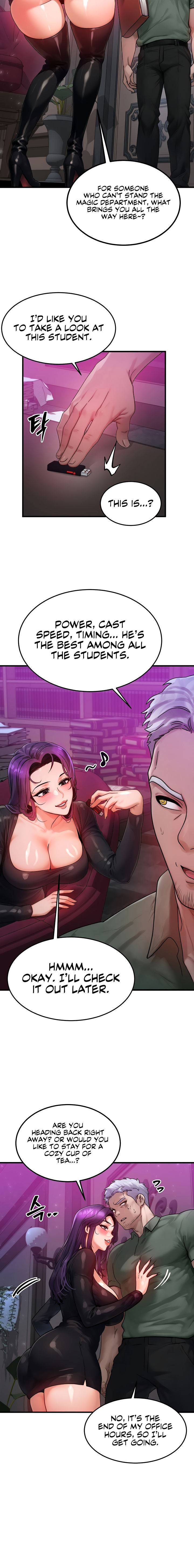 My Body Got Switched Chapter 28 - Page 12 in English