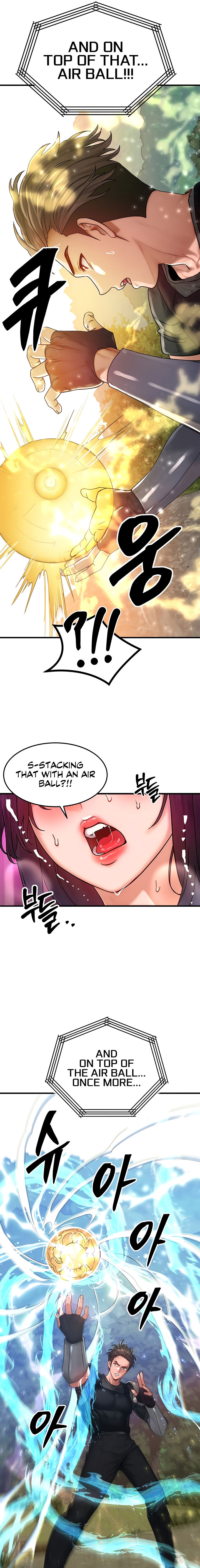 My Body Got Switched Chapter 28 - Page 15 in English