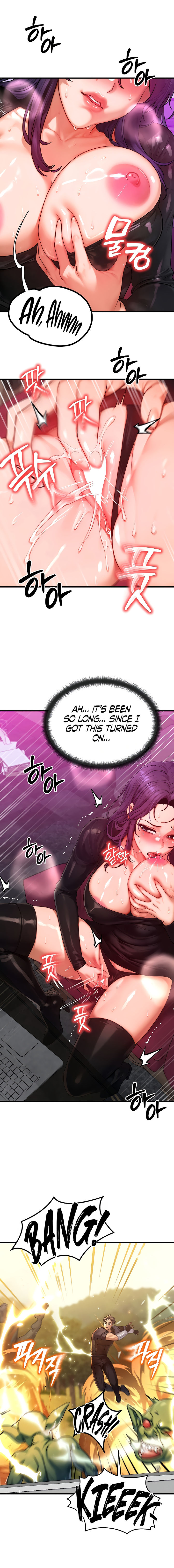 My Body Got Switched Chapter 28 - Page 19 in English