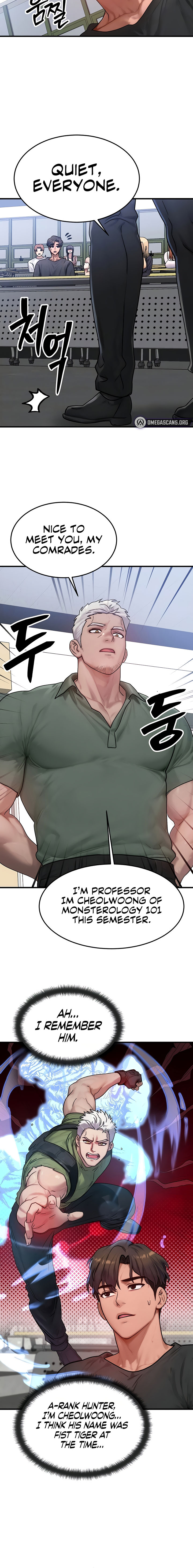 My Body Got Switched Chapter 28 - Page 4 in English