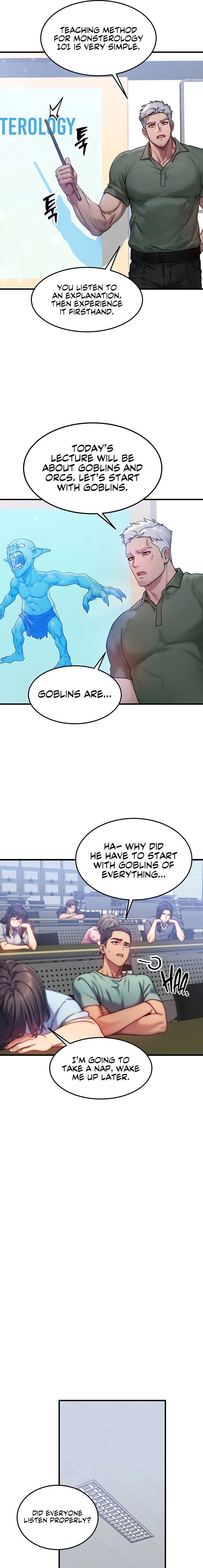 My Body Got Switched Chapter 28 - Page 5 in English
