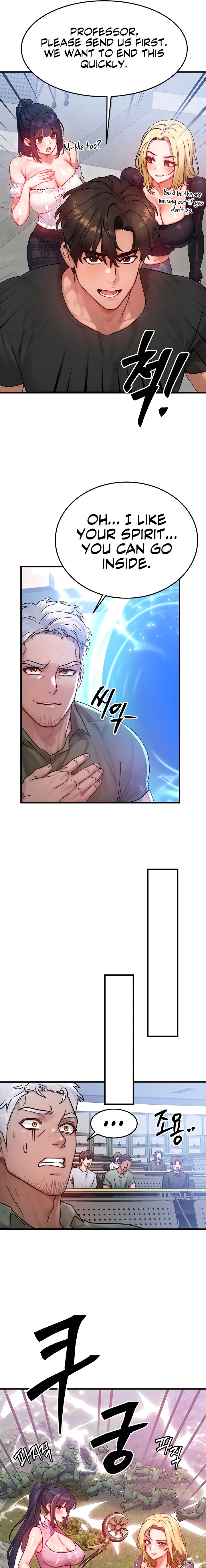 My Body Got Switched Chapter 28 - Page 7 in English