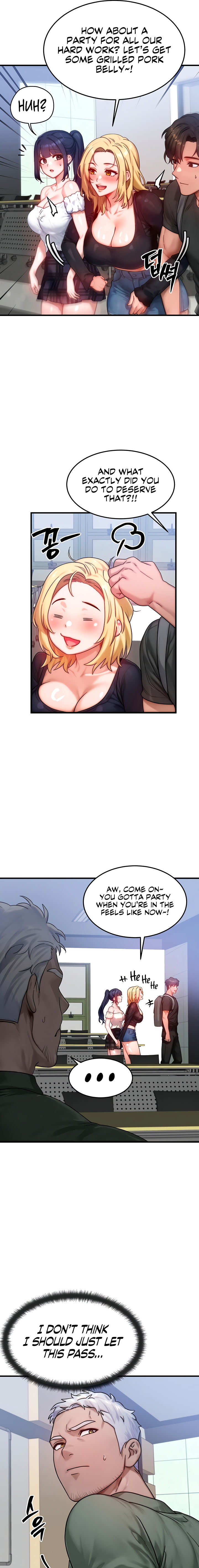 My Body Got Switched Chapter 28 - Page 9 in English